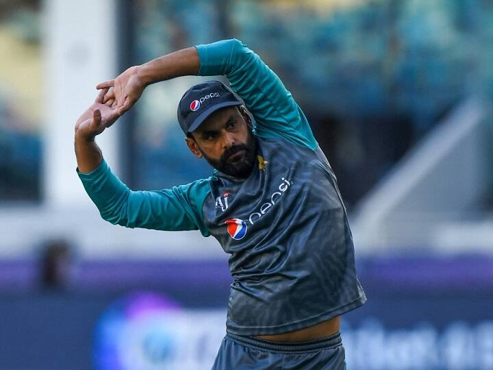 Mohammad Hafeez Pakistan All-rounder Cricketer Announces Retirement from international Cricket ICC Pakistan All-Rounder Mohammad Hafeez Bids Adieu To International Cricket