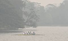 Kolkata Weather : ঝকঝকে দিন, তাপমাত্রা নামল আরও একটু, আজ কেমন কলকাতার আবহাওয়া ?