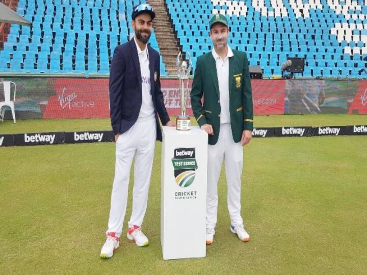 Bad news for the fans before the Johannesburg test match, the weather may remain like this on the first day Bad news for the fans before the Johannesburg test match, the weather may remain like this on the first day