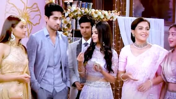 Yeh Rishta Kya Kehlata Hai: Abhimanyu becomes 'Simran'