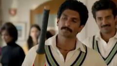 Ranveer Singh's movie '83' disappoints after low footfall at box office | Khabar Filmy Hai