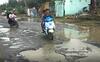 Nellore Road Problem: సీఎం కోసం సోకులు చేశారు.. ఇప్పుడు మరచిపోయారు.