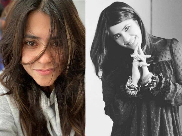 ekta kapoor tests covid 19 positive share post on social media Ekta Kapoor :  एकता कपूरला कोरोनाची लागण; पोस्ट शेअर करत म्हणाली...