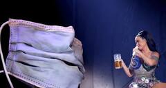 ਬੀਅਰ ਕੈਨ ਦੇ ਢੱਕਣਾਂ ਵਾਲੀ ਡ੍ਰੈੱਸ ਪਾ Katy Perry ਨੇ ਕੀਤਾ ਲਾਈਵ ਸ਼ੋਅ, ਤਸਵੀਰਾਂ ਵਾਇਰਲ