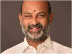 Telangana News: तेलंगाना बीजेपी अध्यक्ष संजय कुमार ने किया कोविड नियमों का उल्लंघन, 14 दिनों की न्यायिक हिरासत में भेजे गए