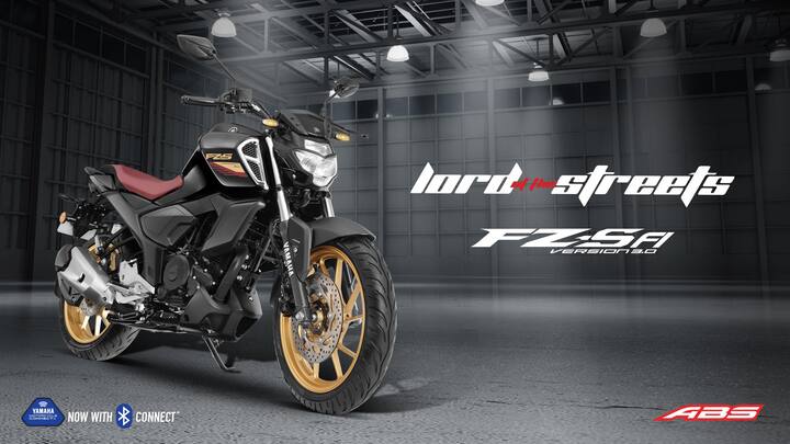 यामाहा ने भारत में अपनी 2022 Yamaha FZ-S FI बाइक लॉन्च कर दी है. इसमें नई कलर स्कीम और बॉडी पैनल्स पर नए ग्राफिक्स दिए गए हैं.