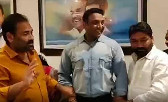 Kotamreddy: కార్పొరేటర్లకు వైసీపీ ఎమ్మెల్యే కోటంరెడ్డి స్వీట్ వార్నింగ్|