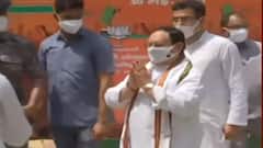 UP Election: UP दौरे पर रहेंगे JP Nadda, जनविश्वास रैली का करेंगे समापन, जानिए कार्यक्रम का पूरा अपडेट।