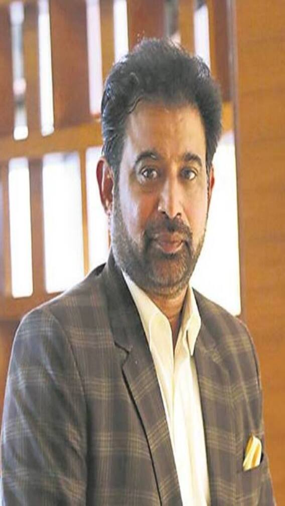 Chetan Sharma : ஹாப்பி பர்த்டே சேத்தன் சர்மா!!