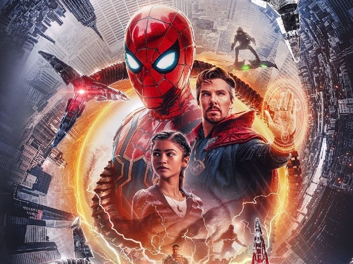 'Spider-Man: No Way Home' Grosses $1.37 Billion Globally, Ranks As 10th Highest Grossing Film In History 'Spider-Man: No Way Home' Grosses $1.37 Billion Globally, Ranks As 10th Highest Grossing Film In History