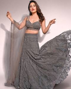 Surbhi Chandna Photo: लहंगे में बला की खूबसूरत लग रही हैं सुरभि चंदना, अदाओं पर दिल हार बैठे हैं फैंस