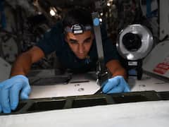 Astronaut Raja Chari: స్పేస్ లో క్రిస్మస్, న్యూ ఇయర్ సెలబ్రేషన్స్.. ఇంతకీ ఎవరా రాజాచారి?