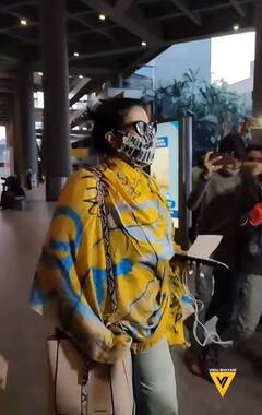 Kajol Devgan : 'या' कारणामुळे काजोल झाली ट्रोल; पाहा फोटो