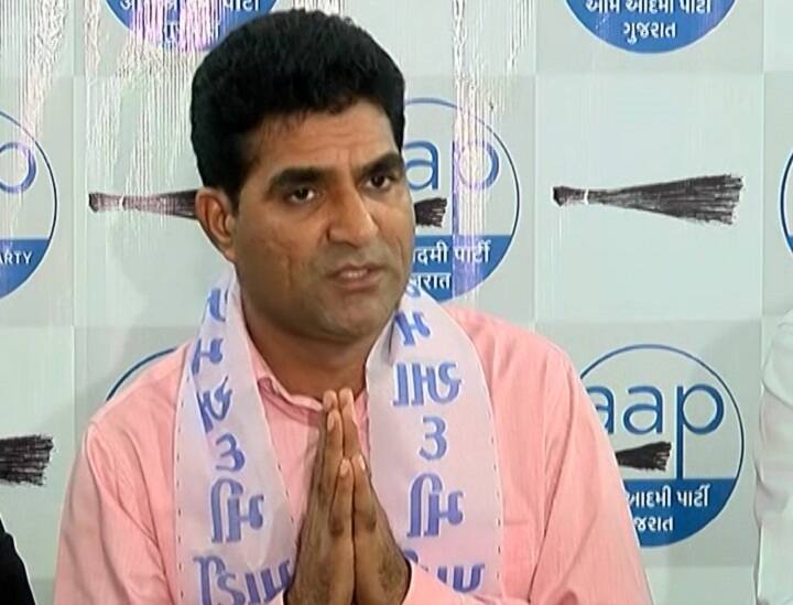 AAP leader Isudan Gadhvi go back jail, Say , swear of Mogal Ma I cant drink liquor AAPના નેતા ઈસુદાન ગઢવીનો દાવો, હું મોગલ માના સોગંદ ખાઈને કહું છું કે મેં દારૂ નથી પીધો, જીંદગીમાં કદી દારૂને હાથ અડાડ્યો નથી...