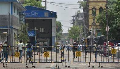 Containment Zone: ৫ জনের বেশি সংক্রমিত হলেই মাইক্রো কনটেনমেন্ট জোন, জানালেন উঃ ২৪ পরগনার ডিএম| Bangla News