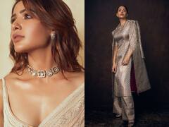Samantha Ruth Prabhu Photo: ट्रेडिशनल लुक में गजब की खूबसूरत लगती हैं सामंथा, देखिए