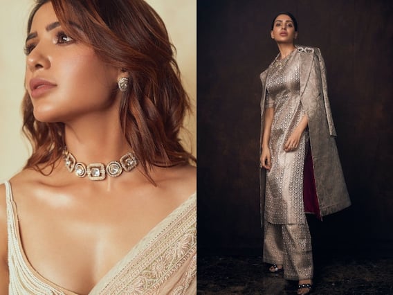 Samantha Ruth Prabhu Photo: ट्रेडिशनल लुक में गजब की खूबसूरत लगती हैं सामंथा, देखिए Samantha Ruth Prabhu Photo: ट्रेडिशनल लुक में गजब की खूबसूरत लगती हैं सामंथा, देखिए