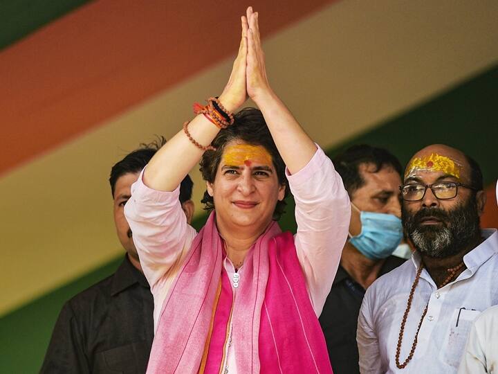 Priyanka Gandhi's Family Member And Staff Test COVID Positive, Congress Leader To Isolate Priyanka Gandhi's Family Member & Staff Test COVID Positive, Congress Leader To Isolate