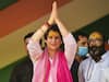 Priyanka Gandhi's Family Member & Staff Test COVID Positive, Congress Leader To Isolate