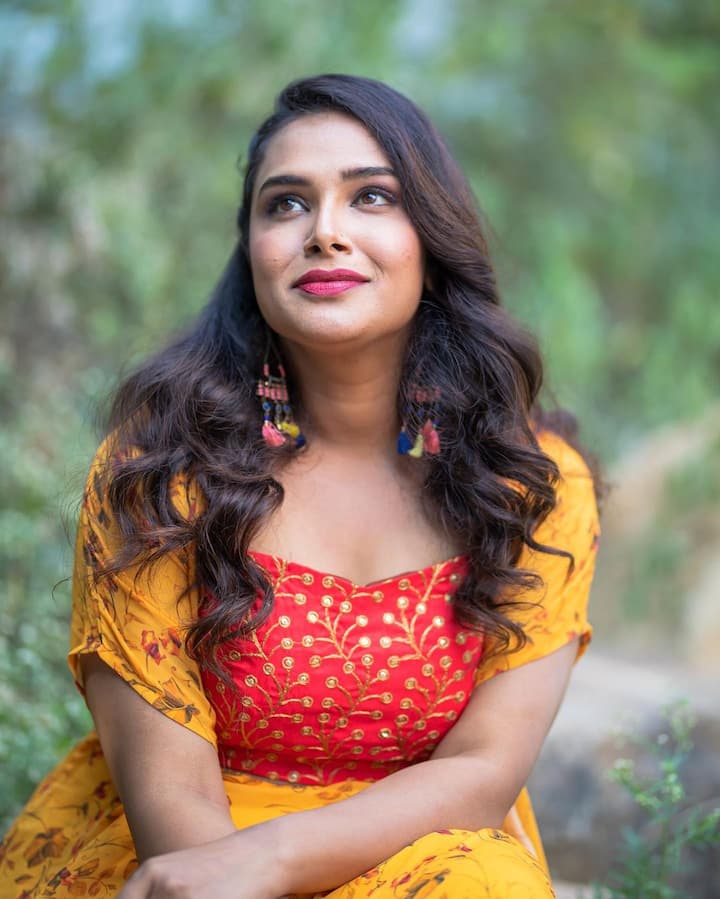 హరితేజ అందమైన పిక్స్ -Image credit: Hariteja/Instagram
