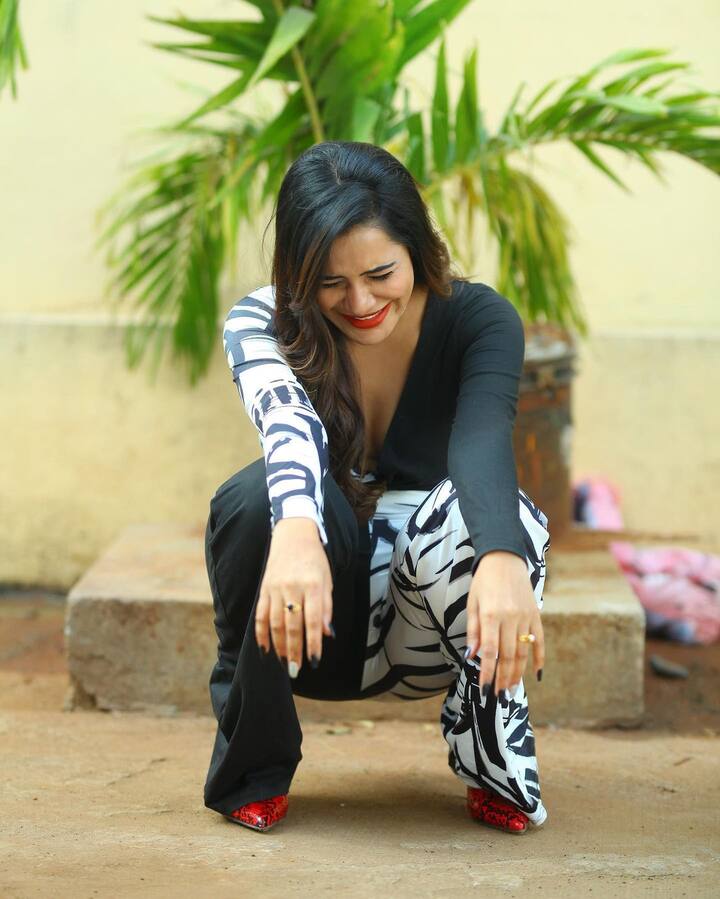 అషు రెడ్డి (Image Credit: Ashu Reddy/Instagram)