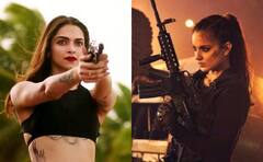 Bollywood फिल्मों में इन 10 एक्ट्रेसेज़ ने दिखाया ज़बरदस्त एक्शन, इन्हें देख हीरो तक की नहीं आएगी याद