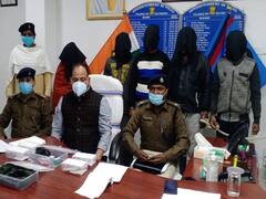 Crime News: कोढ़ा गैंग के शातिर अपराधी गिरफ्तार, लूट के लिए करते थे खुजली पाउडर का इस्तेमाल