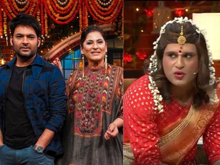 the kapil sharma show per episode salary  of actor krushna abhishek bharti singh Kiku Sharda Kapil Sharma Archana Puran Singh The Kapil Sharma Show : भारती, कृष्णा अन् अर्चना; कपिल शर्मा शोच्या कलाकारांचे मानधन माहितेय?