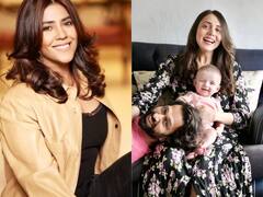 TV Celebs Covid: टीवी इंडस्ट्री पर मंडराया कोरोना का साया ! Ekta Kapoor, Nakuul Mehta समेत ये सेलेब्स हुए कोविड पॉजिटिव