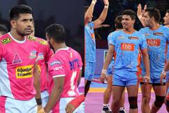 Pro kabaddi League: लगातार चौथी हार से बचने के लिए जयपुर पिंक पैंथर्स के खिलाफ मैट पर उतरेगी बंगाल वॉरियर्स