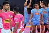 Pro kabaddi League: लगातार चौथी हार से बचने के लिए जयपुर पिंक पैंथर्स के खिलाफ मैट पर उतरेगी बंगाल वॉरियर्स
