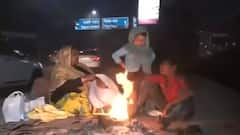 Weather Update: उत्तर भारत में मौसम का सितम जारी, दिल्ली में ठंड के साथ कोहरे का भी सितम