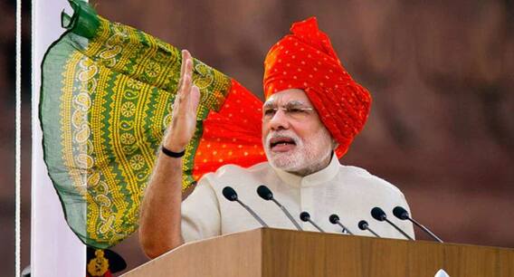 PM મોદીનો પાઘડી પ્રેમ