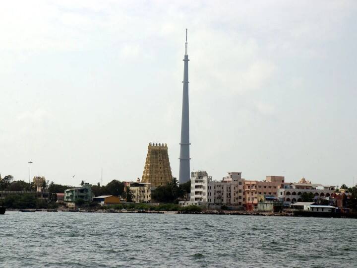 ராமேஸ்வரத்தில் மூடப்பட்ட தூர்தர்ஷன் தொலைக்காட்சி நிலையம் - நாழு முழுவதும் 20ஆயிரம் ஊழியர்களின் வேலை கேள்விக்குறி