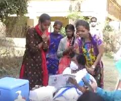 15 నుండి 18 సంవ‌త్స‌రాల వ‌య‌స్సు గ‌ల వారికి కోవాగ్జిన్ ను సిద్దం చేసిన అధికారులు