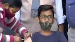 बच्चों को सिर्फ कोवैक्सीन लगाई जा रही है | Top News