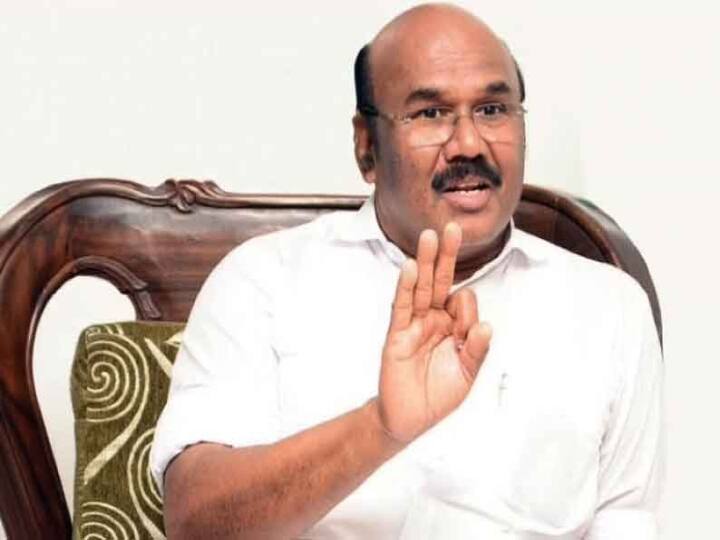 ADMK Jayakumar says Why is DMK afraid of actor Vijay - TNN நடிகர் விஜயை கண்டு திமுக பயப்படுவது ஏன் ?  - ஜெயக்குமார் கேள்வி