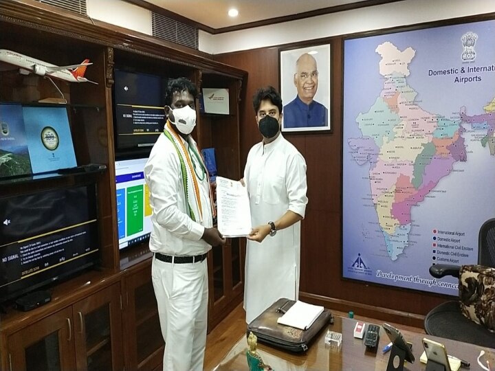 Kanyakumari MP Vijay Vasanth : ’குளிர்கால கூட்டத் தொடரில் ஒரு நாள் கூட விடுப்பு இல்லை’ தொகுதிக்காக கேள்விகள் தொடுத்த குமரி எம்.பி. விஜய் வசந்த்..!