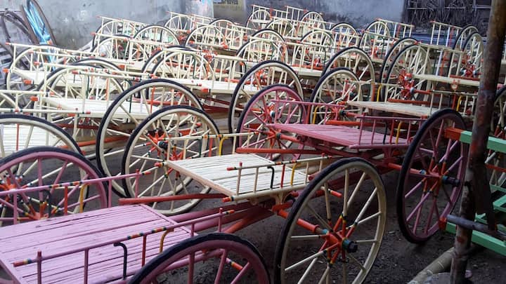2014 मध्ये बैलगाडी शर्यतीवर बंदी आल्यानंतर त्यांचा हा व्यवसाय कर्नाटक आणि  दुसऱ्या राज्यातील मार्केटवर अवलंबून होता.