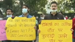 NEET PG counselling | Hearing in SC likely tomorrow or day-after-tomorrow | LIVE Updates
