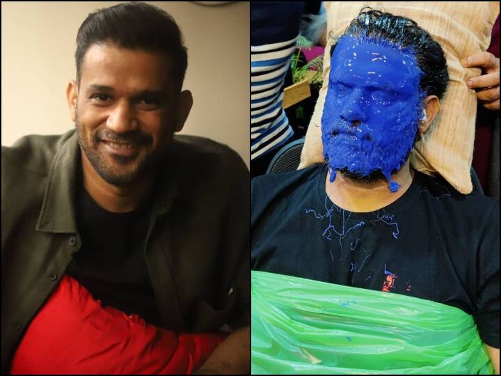Sohum Shah’s Face Plaster PIC Makes Fans Wonder If ‘Tumbbad 2’ Is In Making Shares Picture On Instagram Sohum Shah’s Face Plaster PIC Makes Fans Wonder If ‘Tumbbad 2’ Is In Making?