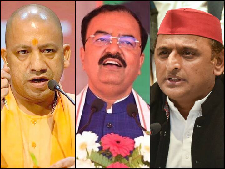 UP Election: Yogi Adityanath, Akhilesh Yadav and Keshav Prasad Maurya To fight election in Uttar Pradesh ANN UP Election: योगी आदित्यनाथ, अखिलेश यादव और केशव प्रसाद मौर्या, सब लड़ेंगे चुनाव, जानें कौन कहां से लड़ सकता है