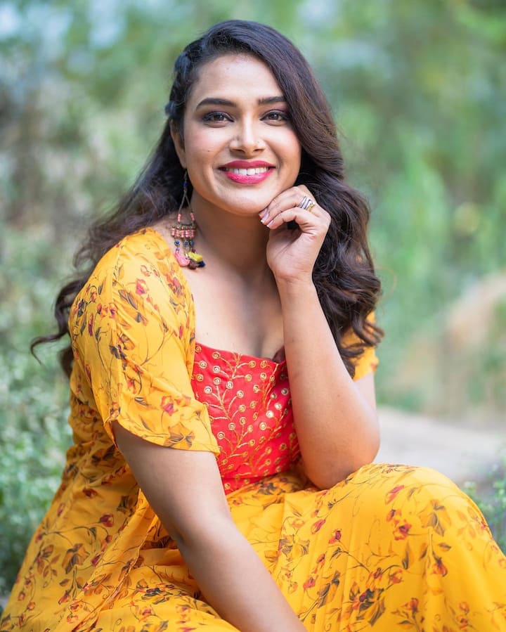 హరితేజ అందమైన పిక్స్ -Image credit: Hariteja/Instagram