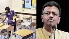 Firhad Hakim: ছোটদের ভ্যাকসিন দিতে পারেনি কেন্দ্রীয় সরকার, তাই বন্ধ রাখতে হয়েছে স্কুল: ফিরহাদ| Bangla News