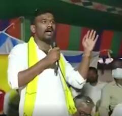 Paritala Sriram: టీడీపీ కార్యకర్తల జోలికి వస్తే తీవ్ర పరిణామాలుంటాయన్న పరిటాల శ్రీరామ్