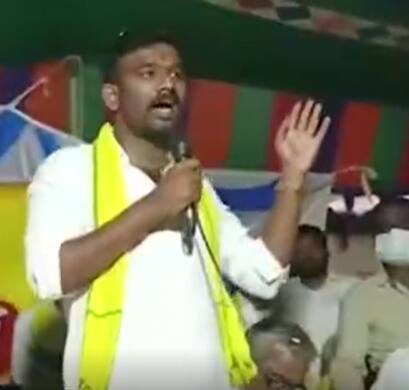 Paritala Sriram: టీడీపీ కార్యకర్తల జోలికి వస్తే తీవ్ర పరిణామాలుంటాయన్న పరిటాల శ్రీరామ్