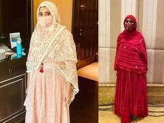 Khatija Rahman Engagement :ए.आर.रेहमानची मुलगी खतीजा रेहमानचा साखरपुडा नुकताच पार पडला; पाहा फोटो