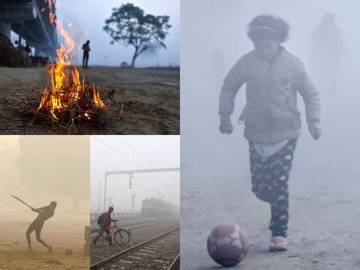 देश में नए साल की शुरुआत के साथ ही उत्तर भारत के सभी राज्यों में ठंड का प्रकोप बढ़ने लगा है.साथ ही शीतलहर ने ठिठुरन को और भी ज्यादा बढ़ा दिया है. वहीं पहाड़ी इलाकों में हो रही बर्फबारी की वजह से कई शहरों में पारा सामान्य से नीचे चला गया है. जिसकी वजह से वहां के लोगों को काफी परेशानी का सामना करना पड़ रहा है औऱ वो घरों में कैद हो गए है.डालिए इन तस्वीरों पर एक नजर....