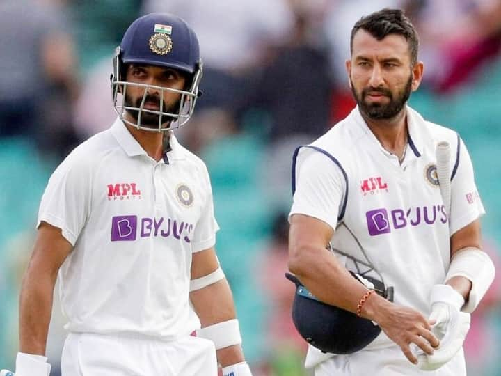 Rahane, Pujara Roasted With Memes as Indian Duo Fails Against South Africa in Third Test Cape Town Test: પૂજારા અને રહાણેના ફ્લોપ શો બાદ સોશિયલ મીડિયા પર ટ્રેન્ડ થવા લાગ્યુ #Purane