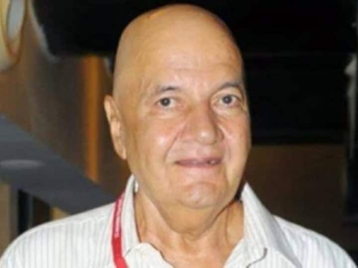 Prem Chopra & Wife Uma In Hospital After Testing COVID-19 Positive Prem Chopra & Wife Uma In Hospital After Testing COVID-19 Positive